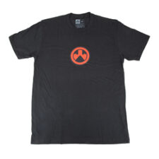 MAGPUL ICON LOGO CVC TSHRT BLK MED