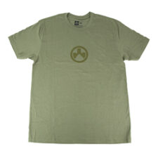 MAGPUL ICON LOGO CVC TSHRT OD MED