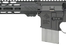 RRA LAR15 COYOTE LEF-T CARBINE - 5.56 16" BBL 6 POS BLACK