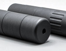 AAC HUB2K SILENCER DIRECT THRD - 5.56 1/2-28 HUB BLACK