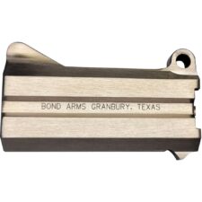 Bond Arms Rough Nation Handgun Barrel .45 ACP 3" Rough and Tumble Silver