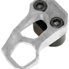 Home 31 ODIN EXTENDED MAGAZINE RELEASE - GEN3 XMR3 SILVER FOR AR-15