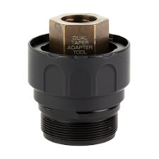 RUGGED OBSIDIAN DUAL TAPER MOUNT