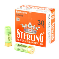 STERLING EXCLSV 12GA 2.75" #6 25/250