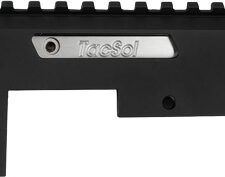 TACSOL RECEIVER X-RING VR - 10/22 MATTE GEN 2 BLACK