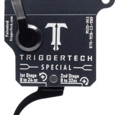TRIGGERTECH REM 700 TWO STAGE - BLACK SPECIAL PRO CLEAN
