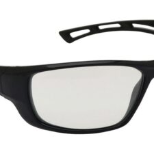 Walker's Game Ear Safety Glasses Clear Lens - 8280 Frame - No Padding