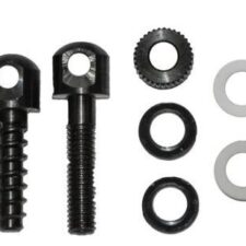 GrovTec Bulk Parts 3/4" Wood Screw Swivel Studs 48/ct