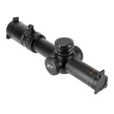 ZeroTech Optics Trace ED Rifle Scope 1-10X24 FFP 34mm MRAD LPVO RRP