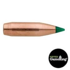 Home 29 Sierra Tipped GameKing Rifle Bullets .22 cal .224" 64 gr High Velocity BT 100/ct