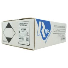 Home 26 Rio Wing & Target Shotshells 12ga 1oz 2-3/4" 1250 fps #8 250/ct Case (10 Boxes of 25/ct)
