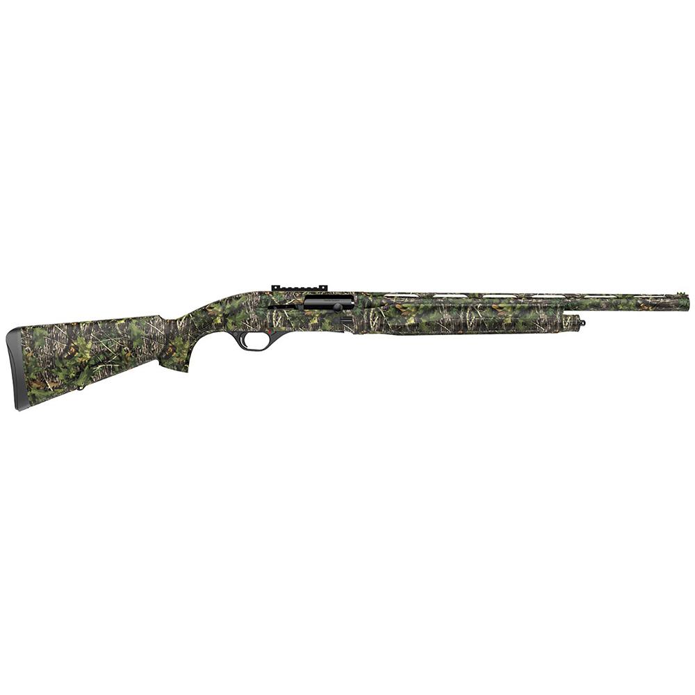 Retay Gordion Turkey Shotgun 12 ga 3" Chamber 4rd Capacity 24" Barrel Mossy Oak Shadow Leaf 1 Retay Gordion Turkey Shotgun 12 ga 3" Chamber 4rd Capacity 24" Barrel Mossy Oak Shadow Leaf