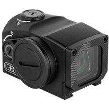 C&H DUTY XL RED DOT MULTI 3MOA BLACK