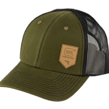 GLOCK CHINO MESH HAT GREEN
