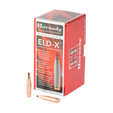 HRNDY 25CAL .257 128GR ELD-X 100CT