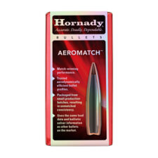 HRNDY AM 6.5MM .264 140GR HHB 100CT
