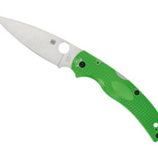 SPYDERCO NATIVE CHIEF SALT LW GRN