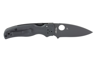 SPYDERCO SHAMAN SALT 3.58" BLK 2 SPYDERCO SHAMAN SALT 3.58" BLK - Image 2