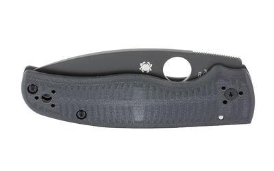 SPYDERCO SHAMAN SALT 3.58" BLK 3 SPYDERCO SHAMAN SALT 3.58" BLK - Image 3