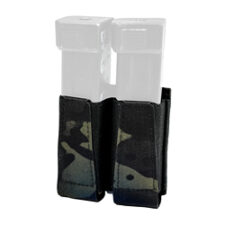 GBRS GROUP DOUBLE PISTOL POUCH MCB
