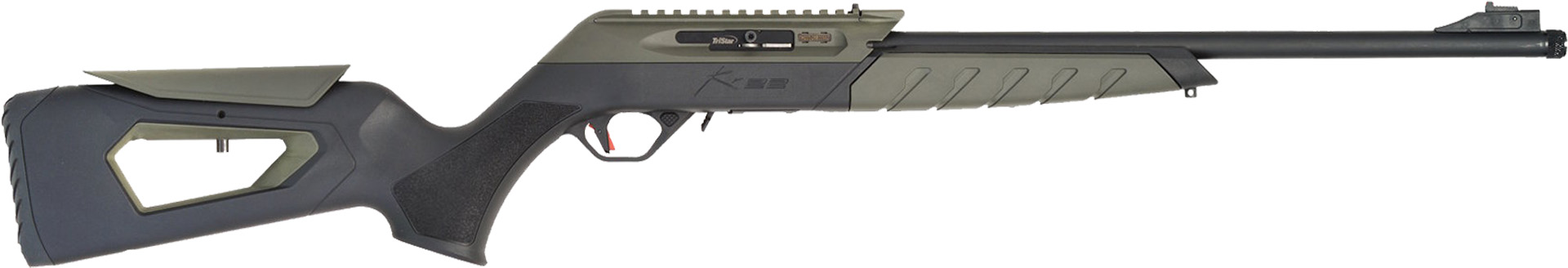 TRI KR 22LR SEMI 10R ODG TB SR 1 TRI KR 22LR SEMI 10R ODG TB SR