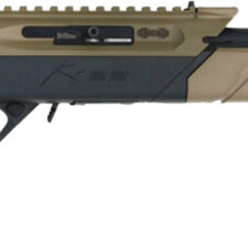 TRI KR 22LR SEMI 10R FDE TB SR