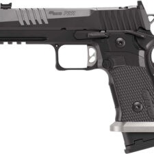 SIG P211 GTO 9MM 4.4" FIBER - OPTIC (1)23&(2)21RD BLACK