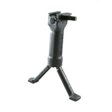 GRIP-POD MIL PLY/STL BIPOD CL V2 BLK