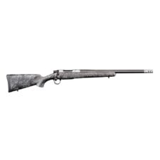Christensen Arms Ridgeline FFT Rife .308 Win 4rd Capacity 16'' Threaded Barrel Carbon w/Gray Accents Stock