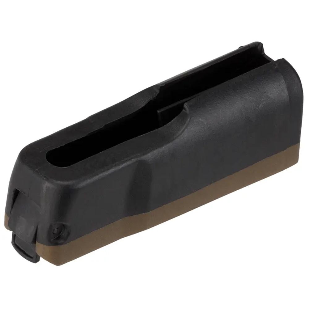 Browning X-Bolt Rotary Rifle Magazine Smoked Bronze Short Action Standard 3/rd 1 Browning X-Bolt Rotary Rifle Magazine Smoked Bronze Short Action Standard 3/rd