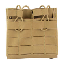 GGG 556 DOUBLE MAG POUCH COY