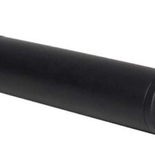 CMMG ZEROED 22 K RIMFIRE - SUPPRESSOR BLACK