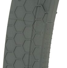 HEXMAG MAGAZINE AR-15 5.56X45 - 15RD GRAY POLYMER SERIES 2