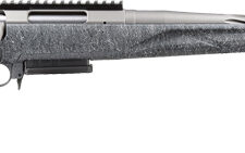 RUGER AMERICAN GENII 6MM CM - 20" GRAY GRAY SPLATTER SYN