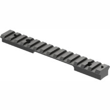 Leupold BackCountry Cross-Slot One Piece Base Matte Remington 700 SA 20 MOA (8-40)