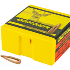 BERGER .308 155G HUNT VLD 100CT