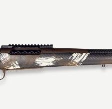WEATHERBY 307 ALPINE CT 25CM - CF 24" W/BRAKE BROWN/WYO BROWN