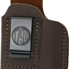 1791 FAIR CHASE DEER HIDE HOL - IWB ORD GLK 42/43 BROWN LH