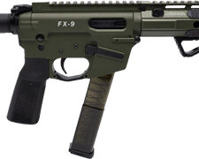 FREEDOM ORDNANCE FX9 ELITE - PISTOL 8" 31RD SBA5 BRACE