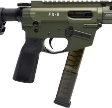 FREEDOM ORDNANCE FX9 ELITE - PISTOL 4.5" 31RD SBA5 BRACE