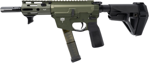 FREEDOM ORDNANCE FX9 ELITE - PISTOL 4.5" 31RD SBA5 BRACE 2 FREEDOM ORDNANCE FX9 ELITE - PISTOL 4.5" 31RD SBA5 BRACE - Image 2