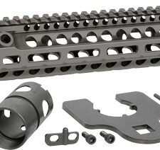 MI HANDGUARD CRM HD 308 M-LOK - 13.5" HIGH COMBAT RAIL AR-10