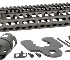 MI HANDGUARD CRM HD 308 M-LOK - 15" HIGH COMBAT RAIL AR-10