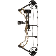 Diamond Radian Bow Package Bottomland 10-55 lbs. RH