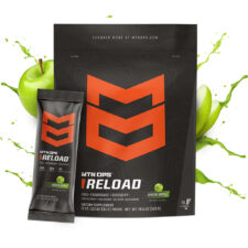 MTN Ops Reload Green Apple Pouch - 15ct Packs