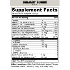 MTN Ops Ignite Summit Surge HUSH (45 Scoops)