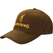 Home 30 Browning Dura Wax Hat Brown