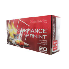 Home 27 HORNADY 223 WSSM 55 GR V-MAX® SPF 20RD/BX 10BX/CS