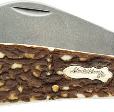 Home 30 UNCLE HENRY KNIFE HAWKBILL - PRUNER 3" FOLDING BLADE