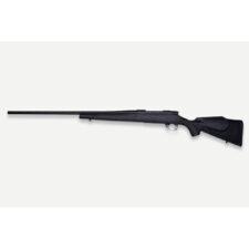 Home 26 Weatherby Vanguard Obsidian Rifle 308 Win 18 in. Black Threaded 5 rd.